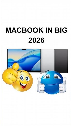 Why do so many students use MacBooks?🤔