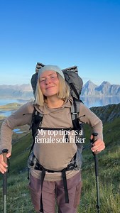 5 Tips for Female Solo Hikers 🌿 Solo hiking can be one of the most empowering experiences — it’s quiet, grounding, and gives you a kind of confidence that’s hard to find anywhere else. But a little preparation and awareness go a long way. 1. Tell someone your plan. Share your route, estimated finish time, and backup plan with a friend. Use live location sharing if you can — it’s peace of mind for you and them. 2. Trust your gut. If something or someone feels off, listen to that instinct. Turn b