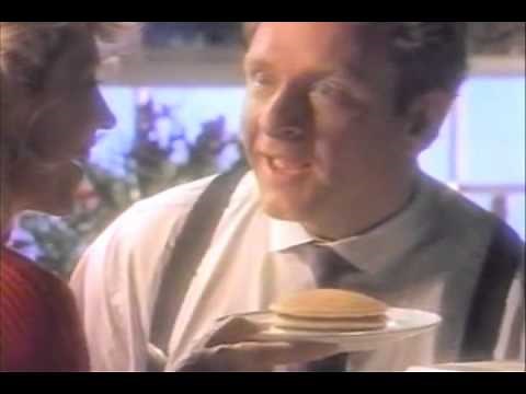Pillsbury Microwave Pancakes Commercial 1988