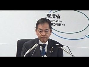 浅尾環境大臣会見（令和７年４月１日）
