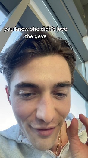 Greyson Chance on TikTok