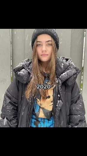 Lola Flanery New TikTok! Transformation from 2018-2021!!