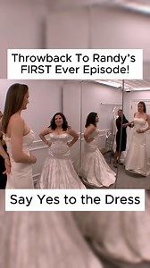 Randy jumps in to help two best friends having a joint appointment to search for their dream wedding dresses | Say Yes To The Dress- Fan
