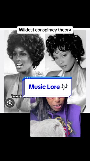 The Intriguing Saga of Teresa Graves and Whitney Houston