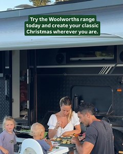 Create your classic Christmas wherever you are | Woolworths