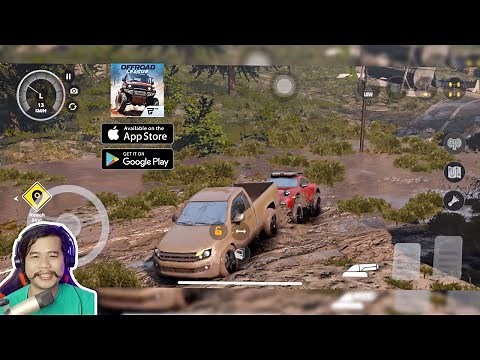 Offroad League កំពូលហ្គេមសម្រាប់ឆ្នាំ 2025 | Gameplay Android, iOS