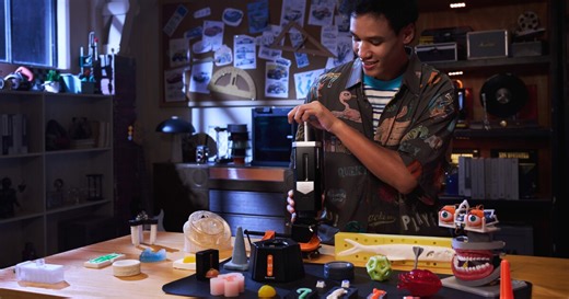 Desktop injection molding machine is a faster, squishier alternative to a 3D printer