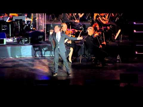 Bruno Pelletier - Lune (Notre Dame de Paris Le Concert, 08.03.2013, Moscow, Russia)