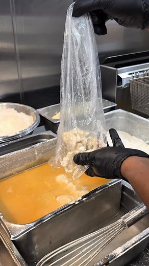 4.4K views · 631 reactions | ✨ From the shell to the fryer — we...