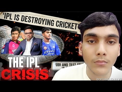 The Death Of A Dream.: How IPL Is Destroying A Youngster Career (documentary) | Shivam Says