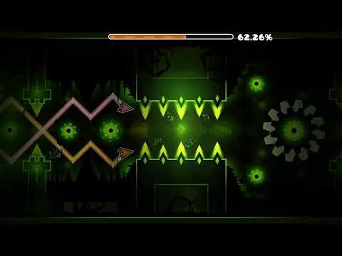 [4K 60fps] The Golden by BoBoBoBoBoBoBo