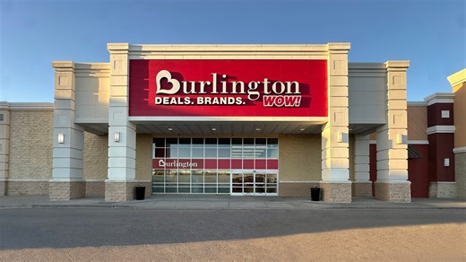 Burlington adds 4 Ohio locations during major expansion