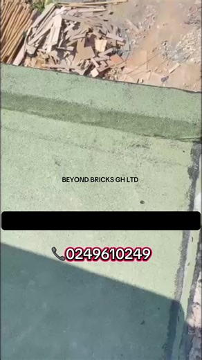 Contact us today on 0249610249 for your bitumen treatment #construction #ghanatiktok🇬🇭 #viral #fyp #nigeriantiktok🇳🇬