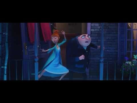 Despicable Me 3 (2017) Ending scene HD