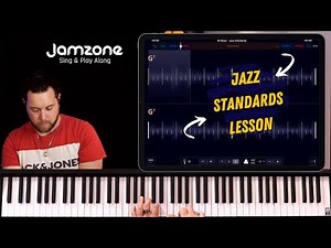 All Blues - Easy Jazz Piano Tutorial for Beginners