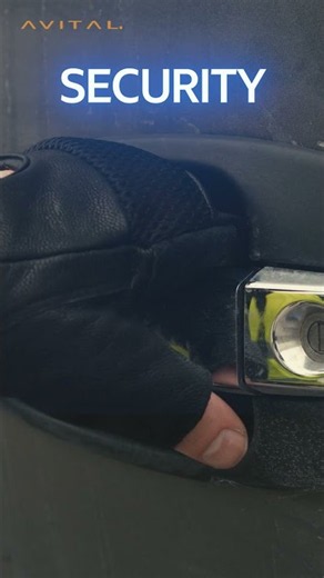 AVITAL Remote Start + Keyless Entry + Security