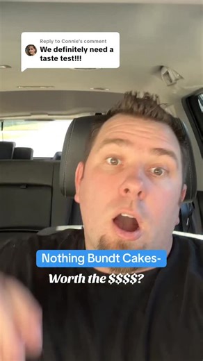 Taste test- Nothing Bundt cake vs Kroger! | The Milehams