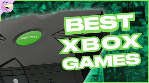 50 Best Xbox Games of All Time