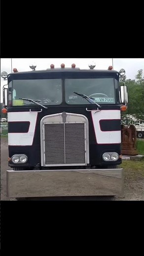 Kenworth K100 @ Trucker & Country Festival Geiselwind Autohof Strohofer 2024