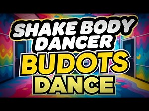 Dj Danz - Shake Body Dancer 80s ( Budots Dance Remix )