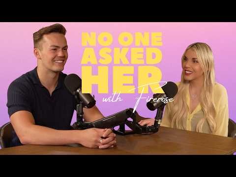 What They Don't Tell You About Influence With Josh Carr | No One Asked Her With Firerose