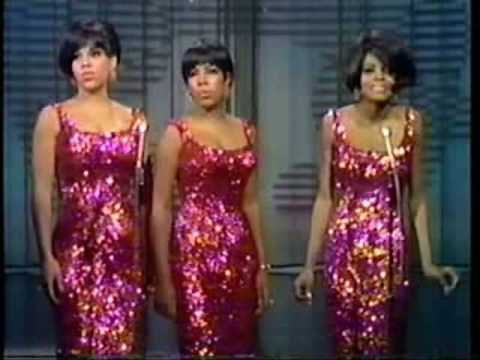 The Supremes: Live @ The Hollywood Palace (1966) - "You Keep Me Hangin' On" & "Somewhere"
