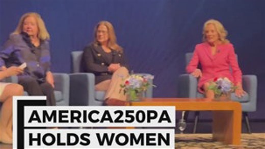 America250PA holds Women’s History Month event