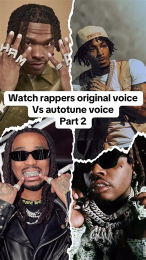 Rappers Without Autotune: Lil Baby and NBA Youngboy Comparison