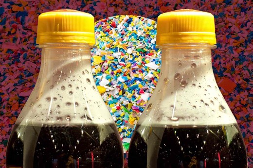 Repeatedly Opening Soda Bottles Releases More Microplastics Into Your Drink, Study Finds