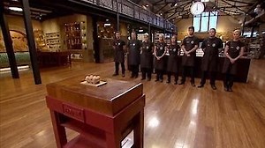 Watch MasterChef Australia Season 9 Episode 25 - Elimination Challenge