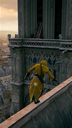A Wonderful Scenery - Assassin's Creed Unity