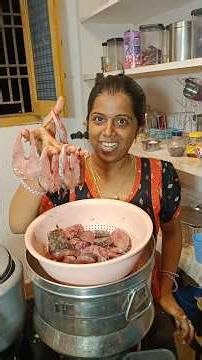 #minivlog 225‼️ கொன்னா பாவம் தின்னா போகும் ✨ உயிர் மீன்#shorts #shortvideo #food #ytshorts #short