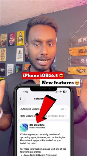 iOS 26.5 New Smartwatch Feature 😱 | iOS 26.5 Beta Update!