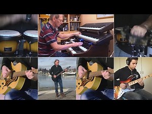 Emerson, Lake & Palmer - From the beginning - cover by Virtual ELP Cover Band