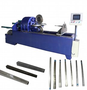 [Hot Item] 2025 New High Precision Full Automatic Metal Steel Tube Swaging Machine Taper Pipe End Forming Machine