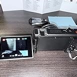 4K Digital Camera for Photography, 72MP Vlogging Camera for YouTube, Autofocus Digital Cameras with 270° Flip Screen, 18X Digital Zoom Point and Shoot Cameras with 64GB TF Card & Battery, Carry Bag