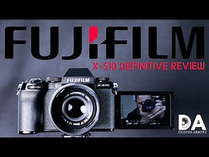 Fujifilm X-S10 Definitive Camera Review | 4K