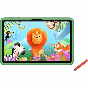Huawei MatePad SE Kids Edition Tablet - Wi-Fi (with Kids Cover & Stylus) 10.36" Black - Jarir Bookstore Qatar