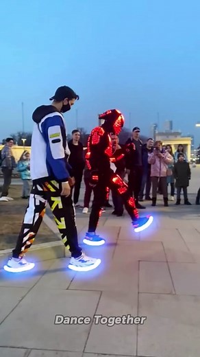 Dance Together on TikTok