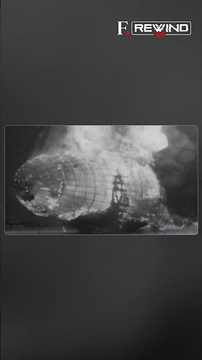 May 06, 1937: German Airship Hindenburg Burst into Flames in New Jersey | Firstpost Rewind | N18G