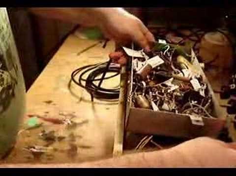 Repairing and Restoring Tube Radios - part 3