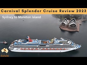 Carnival Splendor Cruise Review 2023