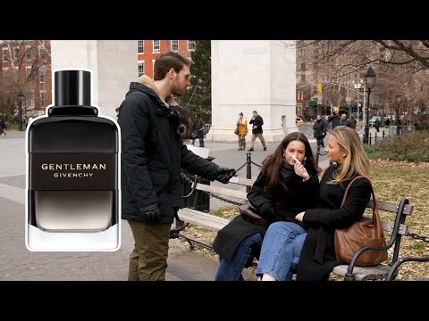 Givenchy Gentleman Boisée Review With Womens Reactions
