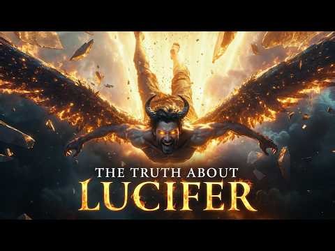 The COMPLETE Story of Lucifer The Angel Who Fell from Heaven Bible Stories