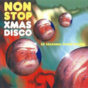 The Roller Disco Orchestra - Non-Stop Christmas Disco