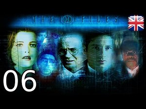 The X-Files Game - [06/10] - [Day 3] - PC English Walkthrough