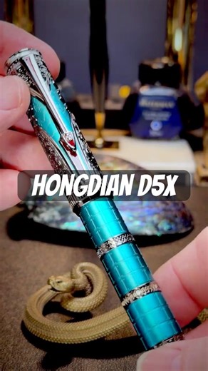 Hongdian D5X Fountain Pen