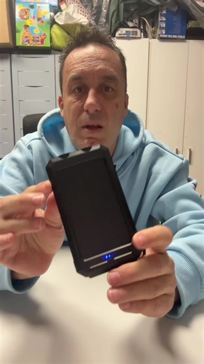 Bateria externa 10.000mAh. #bateria10000mha