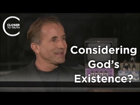 Michael Shermer - Considering God’s Existence?