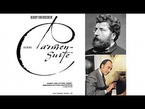 [Rodion Shchedrin] Carmen Suite (Score-Video)